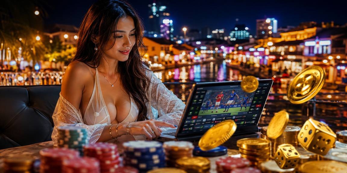 ak896 Temui Asian Fortune di ak896 Malaysia